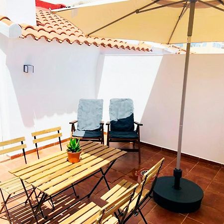 Atico Duplex Centro Fuengirola Apartment Luaran gambar