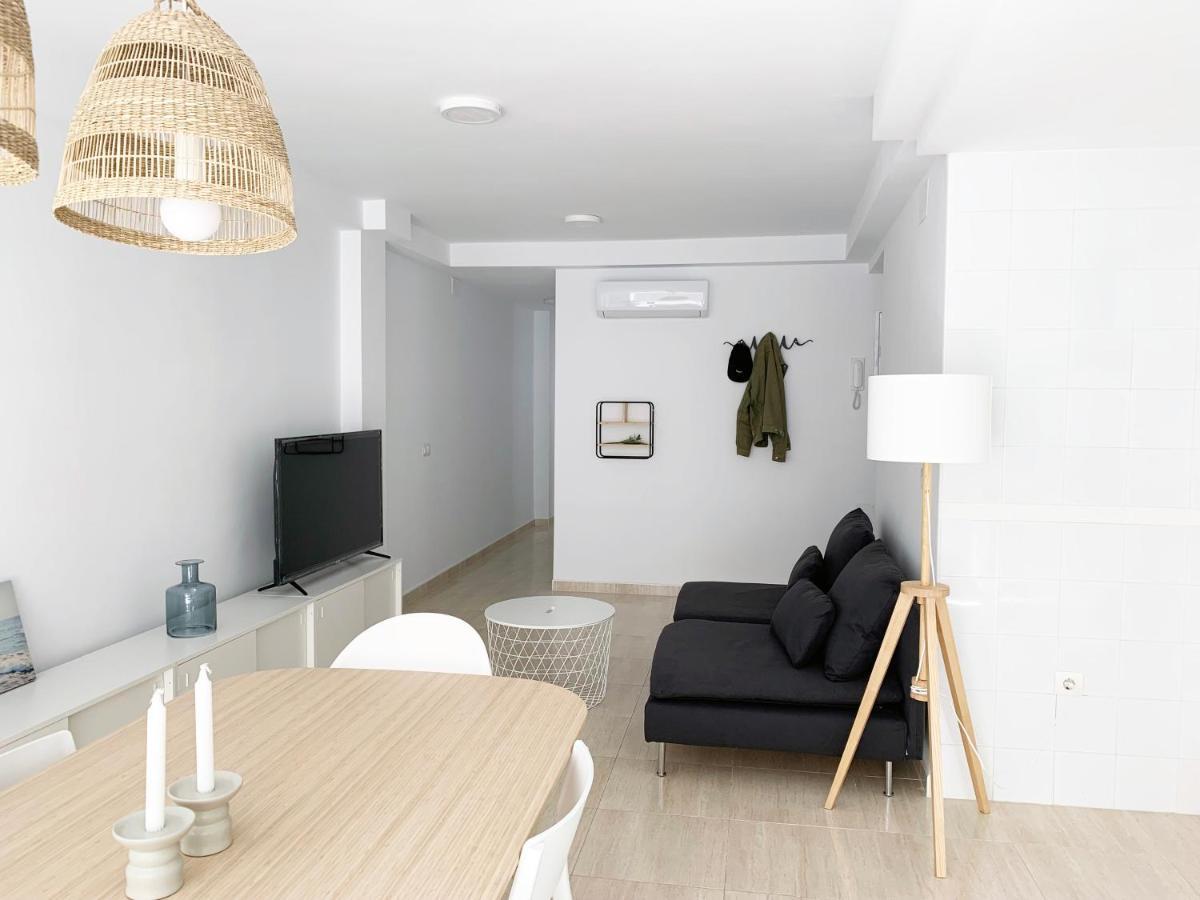Atico Duplex Centro Fuengirola Apartment Luaran gambar
