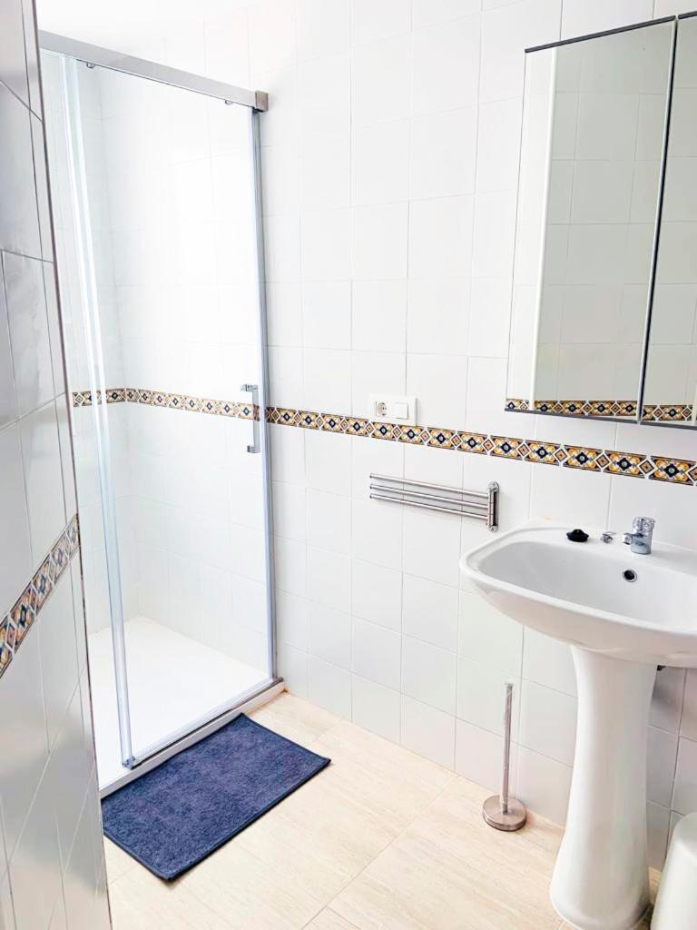 Atico Duplex Centro Fuengirola Apartment Luaran gambar