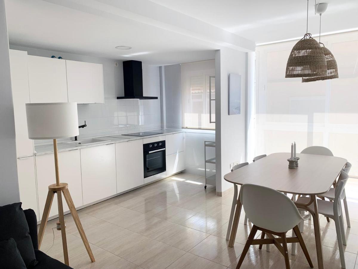 Atico Duplex Centro Fuengirola Apartment Luaran gambar
