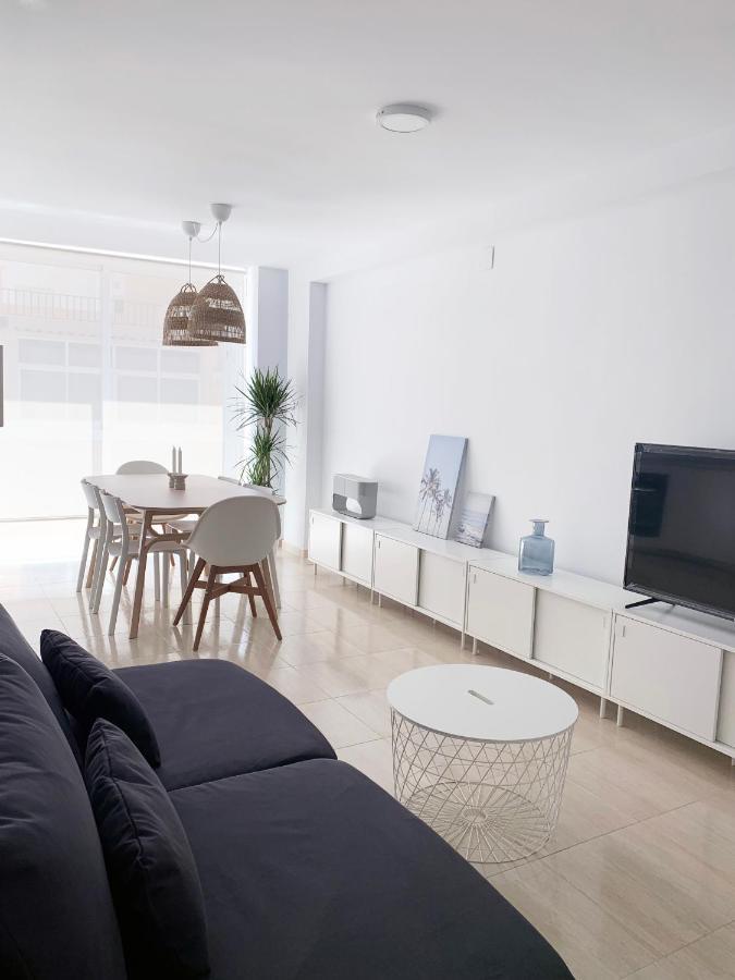 Atico Duplex Centro Fuengirola Apartment Luaran gambar