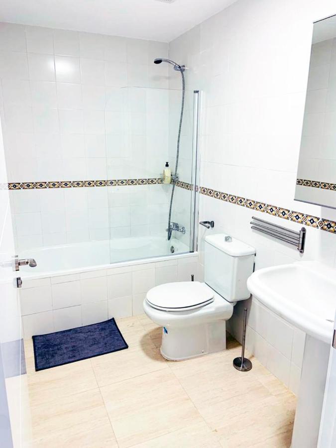 Atico Duplex Centro Fuengirola Apartment Luaran gambar