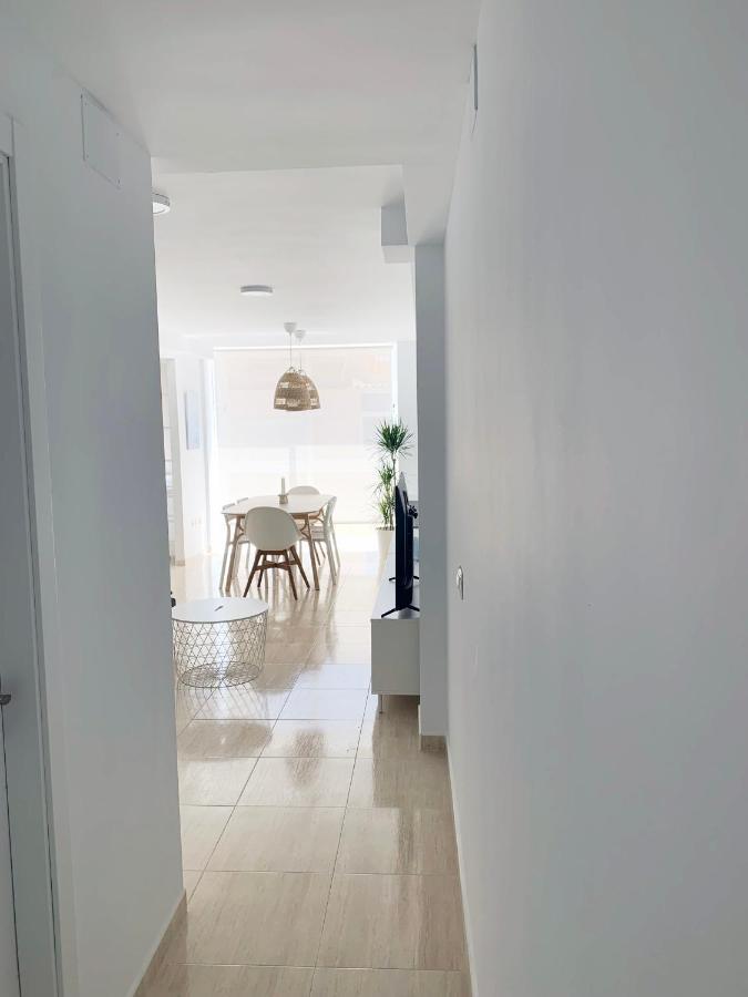 Atico Duplex Centro Fuengirola Apartment Luaran gambar