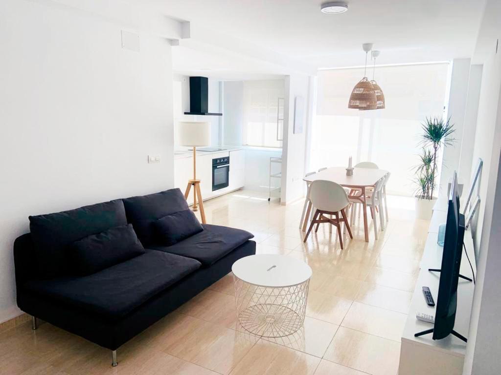Atico Duplex Centro Fuengirola Apartment Luaran gambar